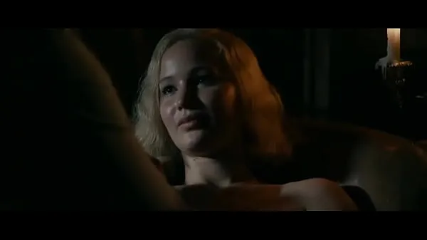 Películas Jennifer Lawrence teniendo un orgasmo en Serena populares