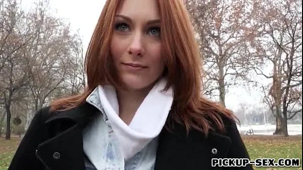 Film interessanti La ragazza ceca Redhead Alice March viene sbattuta per soldidrive