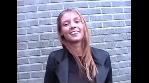 Flemish Stephanie fucked in a car (Belgian Stephanie fucked in car ขับเคลื่อนภาพยนตร์ยอดนิยม
