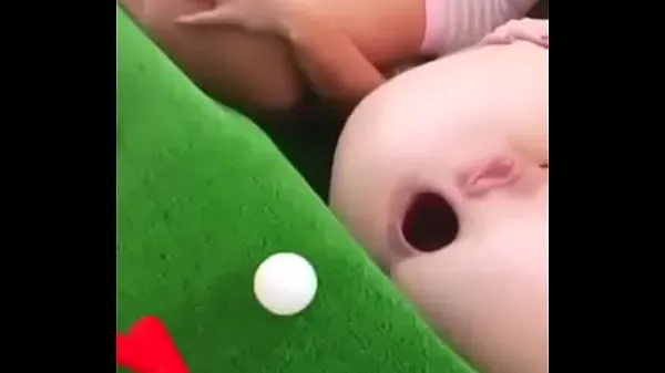 인기 Golf ball in ass 드라이브 영화