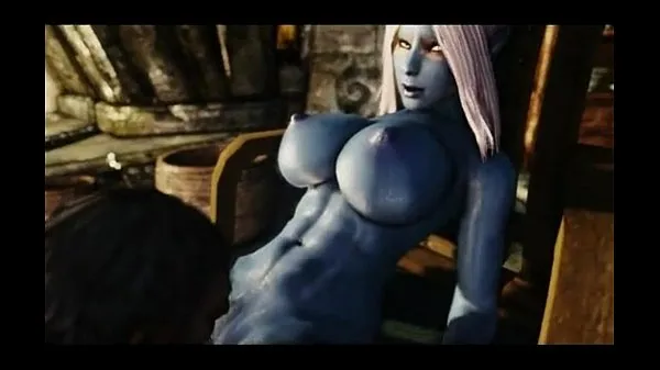 Hot Dark Elf Sex In Skyrim drive Movies