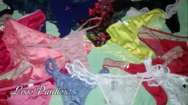 Gorące filmy z LOVE Panties Various Pantiesdysku