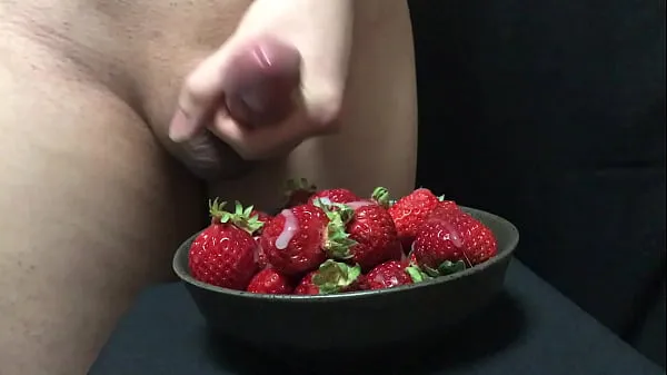 Film Cumshot on Strawberry drive yang populer