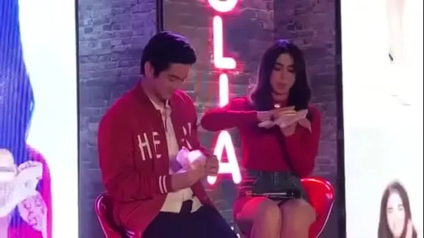 Julia Barretto ขับเคลื่อนภาพยนตร์ยอดนิยม