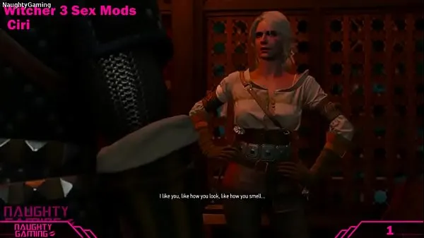 Film interessanti The Witcher 3 All Sex Scene MODS (Ciri, Fringilla, Anna, Iris eccdrive