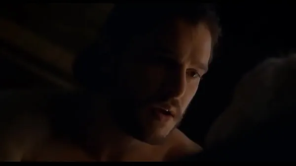 Hot Jon and Daenerys Sex Scene / Season 7 Final GOT drive Movies