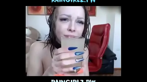 Heiße raingirlz model emmabraun ist squirter und wichstrinkerFahrfilme