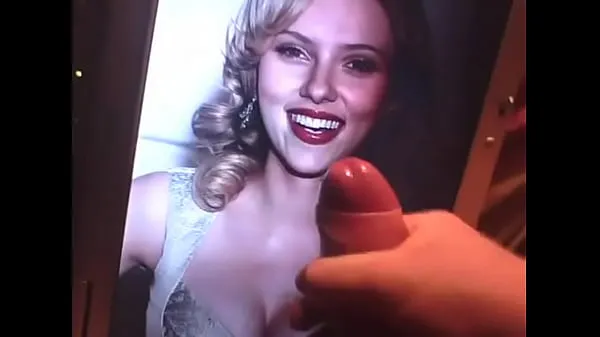 Películas Scarlett Johansson Cum Tributo populares