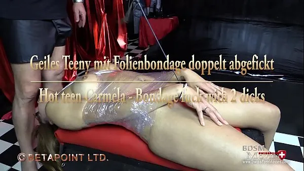 Películas cachonda con bondage follada dos veces - Carmela20 TR22 populares