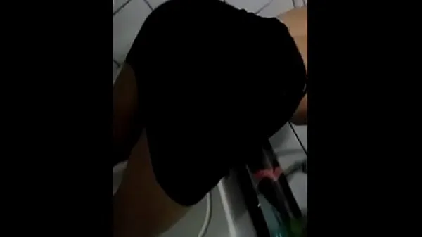 Hot COMI MINHA TIA E GOZEI NA BOCA DELA lái xe Phim