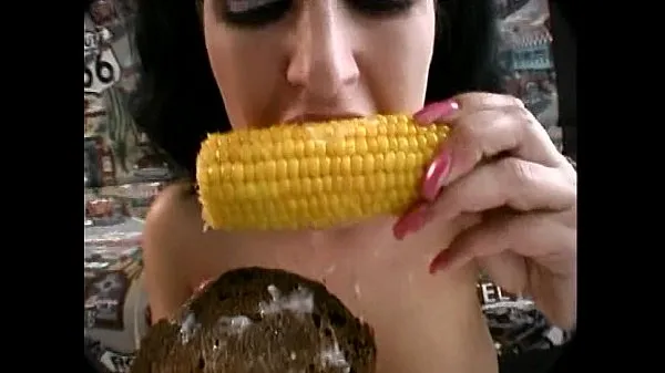 인기 cum on food - corn cob cum 드라이브 영화