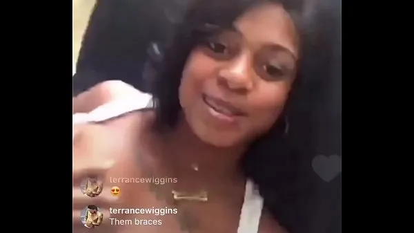 Heiße Instagram Live Nippel Slip 3Fahrfilme