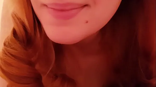 Hot SWEET REDHEAD ASMR GIRLFRIEND RELAXES YOU IN BED drive Movies
