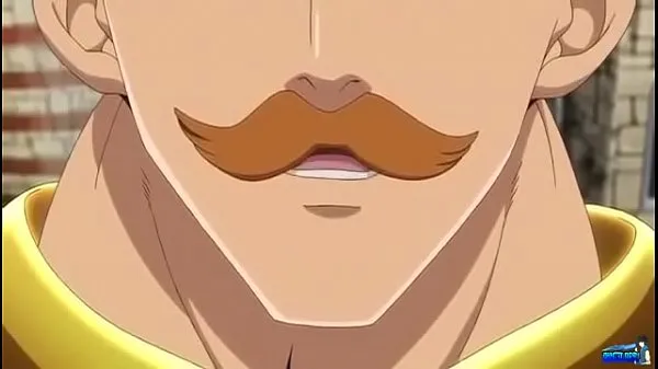 Hot Escanor can't stand it and fucks Mael lái xe Phim