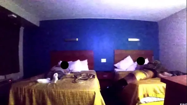Hot Streetwalker blows truck drivers (motel pinhole hidden cam drive Movies