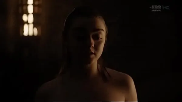 Películas Maisie Williams Arya Stark Desnuda Escena Juego De Tronos S08E02 | Soledad populares