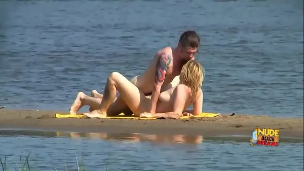 Hot Video compilation in which cute y. are taking the sun baths totally naked and taking part in orgies on the beach from drive Movies