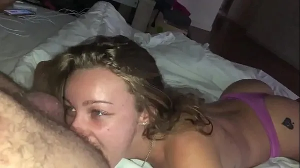 Hot I love to eat my man's hairy ass, suck his cock and make him cum with my little feet drive Movies