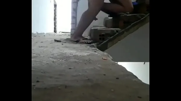 Hot eating an ass in the abandoned house lái xe Phim