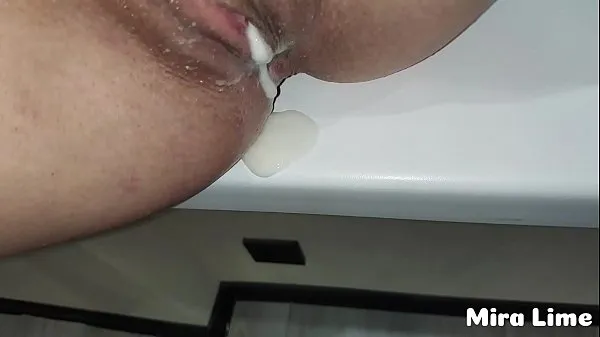 हॉट Risky creampie while family at the home ड्राइव मूवीज़