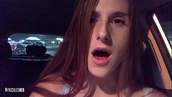 Hot My 1st Public Burp Video lái xe Phim