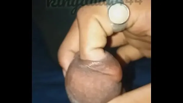 Hot Desi Indian guy with foreskin have a huge cumshot köra filmer