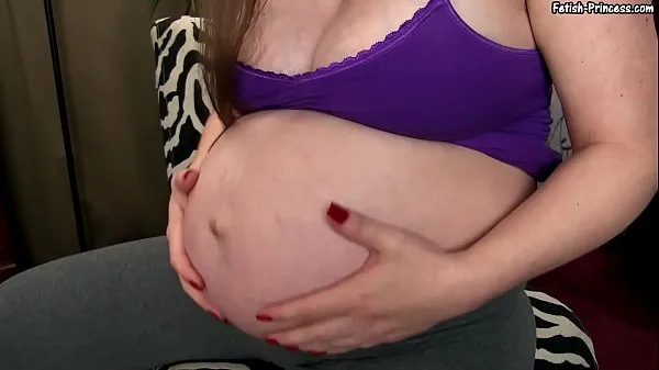 Hot Hungry Pregnant Hottie Swallows & Eats You Whole Preggo Vore Kinky Kristi Digestion Fetish drive Movies