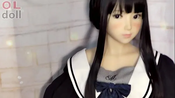 Hotte Is it just like Sumire Kawai? Girl type love doll Momo-chan image video-drev-film