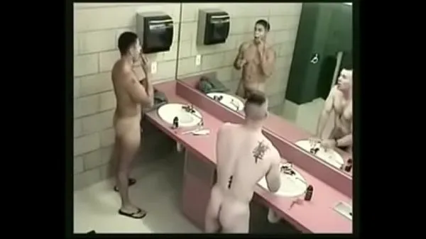 أفلام Straight Army Locker Room Spy رائجة