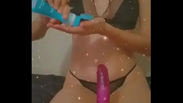 Filmes My new toy, a gift ... kik kristynbn or private for paid content with my new friend. My new toy, a gift ... kik kristynbn or private for paid content with my new friend populares