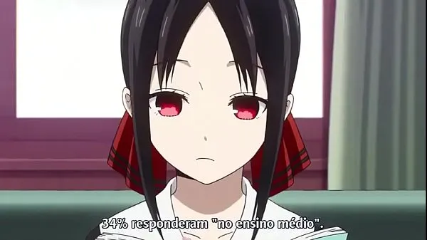 Popüler Kaguya-sama: Love is war EP 3 HD 720p Temporada 1 Drive Filmleri