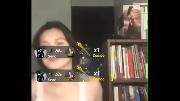 Film interessanti Yannah Hernandez dances hot on bigo livecamdrive