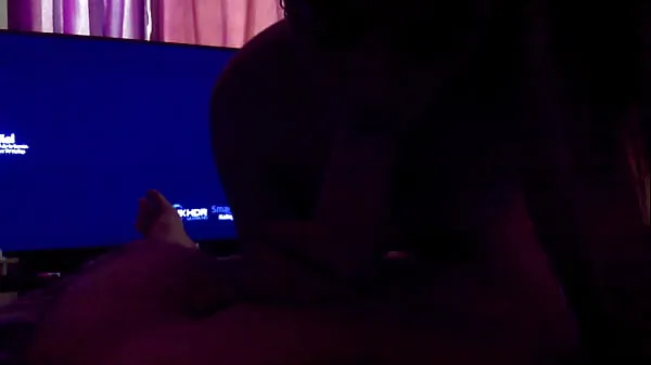 Hot My wife sucks my cock lái xe Phim