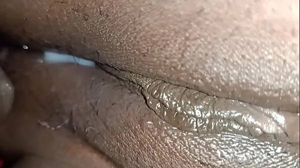 Hot My wife's juicy pussy köra filmer