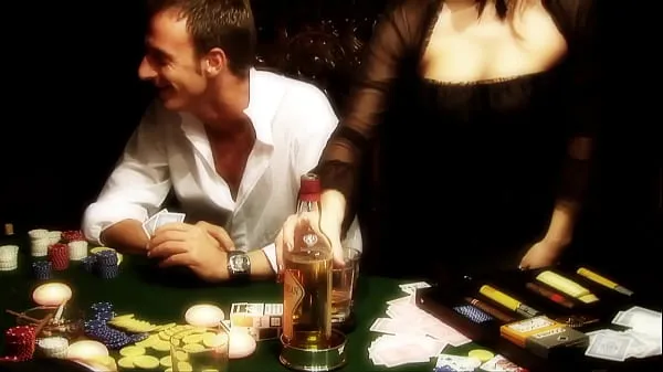 Hot blond bunny get fucked on poker table drive Movies