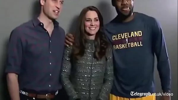 Películas La reacción de Kate al error del protocolo real de LeBron James populares