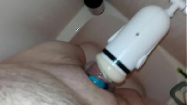 أفلام Dan Solo Fucking Toy in shower رائجة