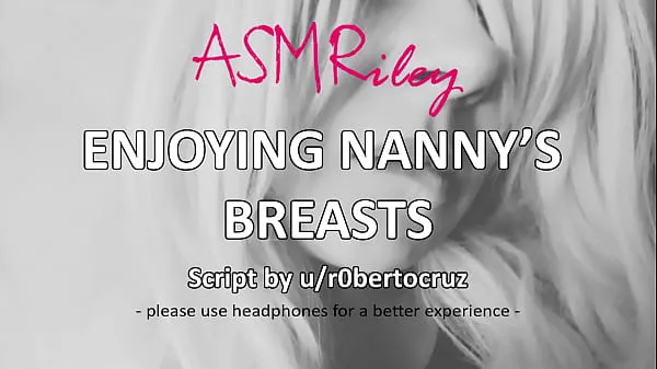 Populárne EroticAudio - Enjoying Nanny's Breasts - ASMRiley filmy na disku