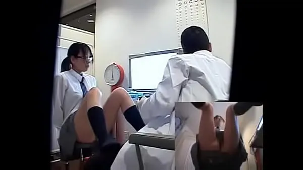 Hot Japanese School Physical Exam drive Movies