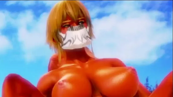 أفلام Tier Harribel from Bleach gets fuck standing رائجة