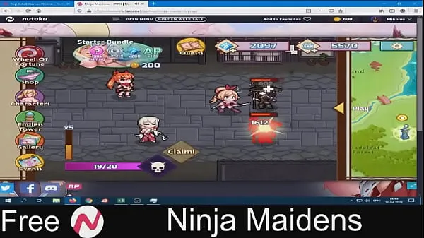 인기 Ninja Maidens ( free game nutaku ) RPG 드라이브 영화