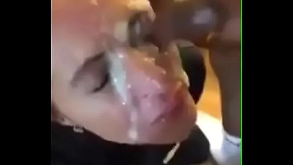 Hot Milf gets facial by bbc drive Movies