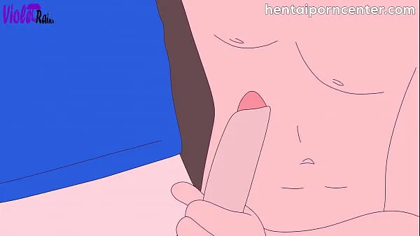 Heiße 2D Homosexuell Cartoon Porno 1 Blowjob masturbiert und geficktFahrfilme