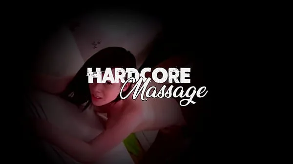 Hot Hardcore Massage - Teen Pussy Gets Oil Massage drive Movies