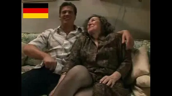 Hot German Granny drive Movies