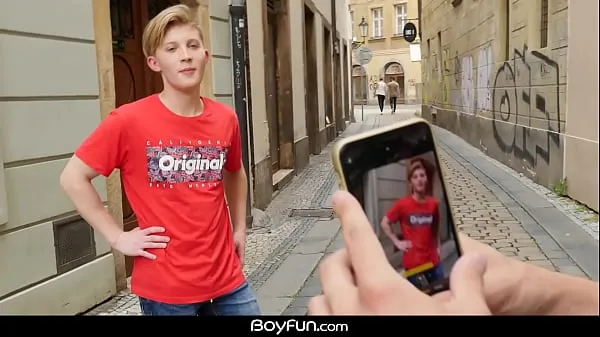 Film interessanti Boyfun - Uncut Andy Ford martella il culo di Andrea Highdrive