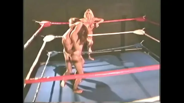 Hot Mixed wrestling köra filmer