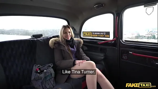 Hot Fake Taxi Tina Princess gets her wet pussy slammed by a huge taxi drivers cock drive Movies