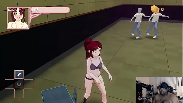 أفلام Shark Tank: Cursed Panties - Mall girl vs zombie Mannequins (demo playthrough رائجة