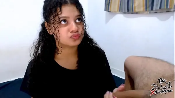 Hot My step cousin visits me at home to fill her face with cum, she loves that I fuck her hard and without a condom 1/2 . Diana Marquez-INSTAGRAM drive Movies